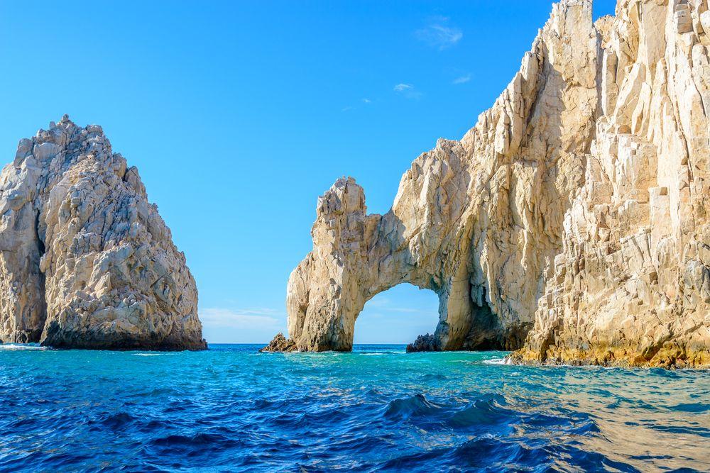 Famous Arch by RIB  & Cabo City Tour