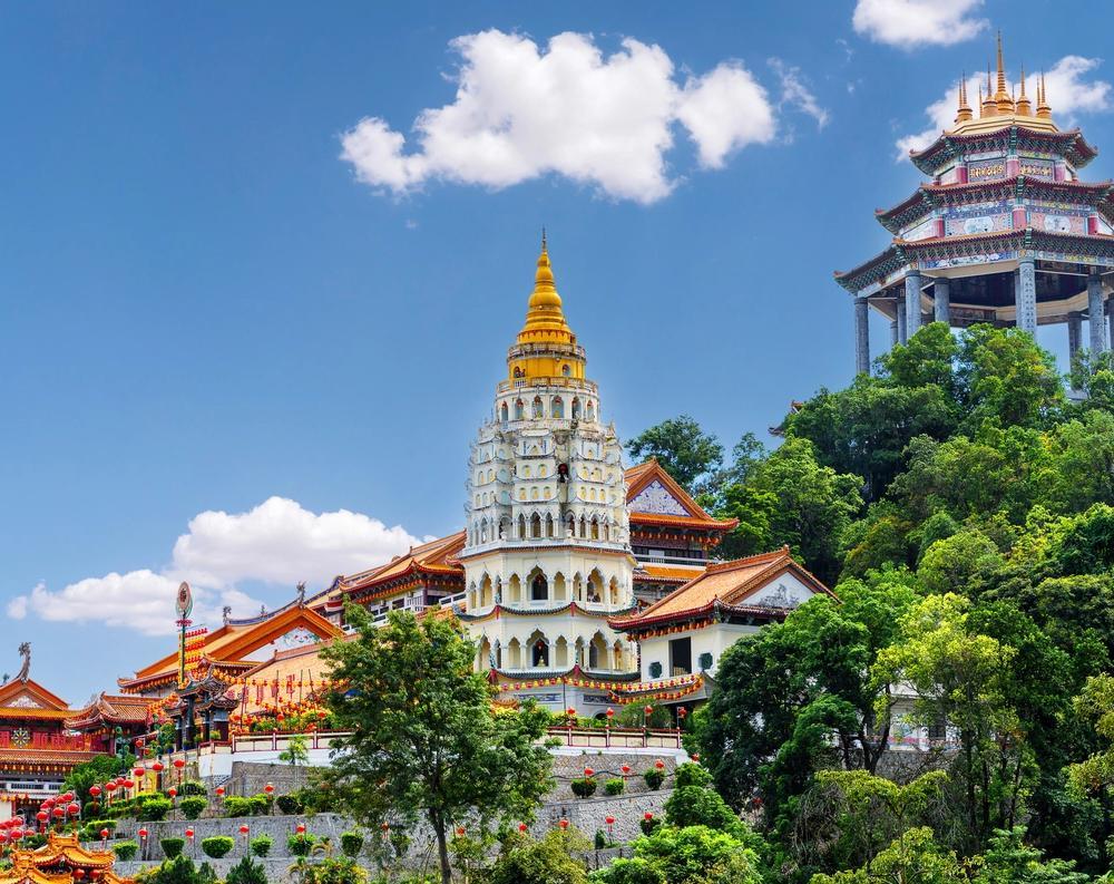 Map of Africa & Indian Ocean