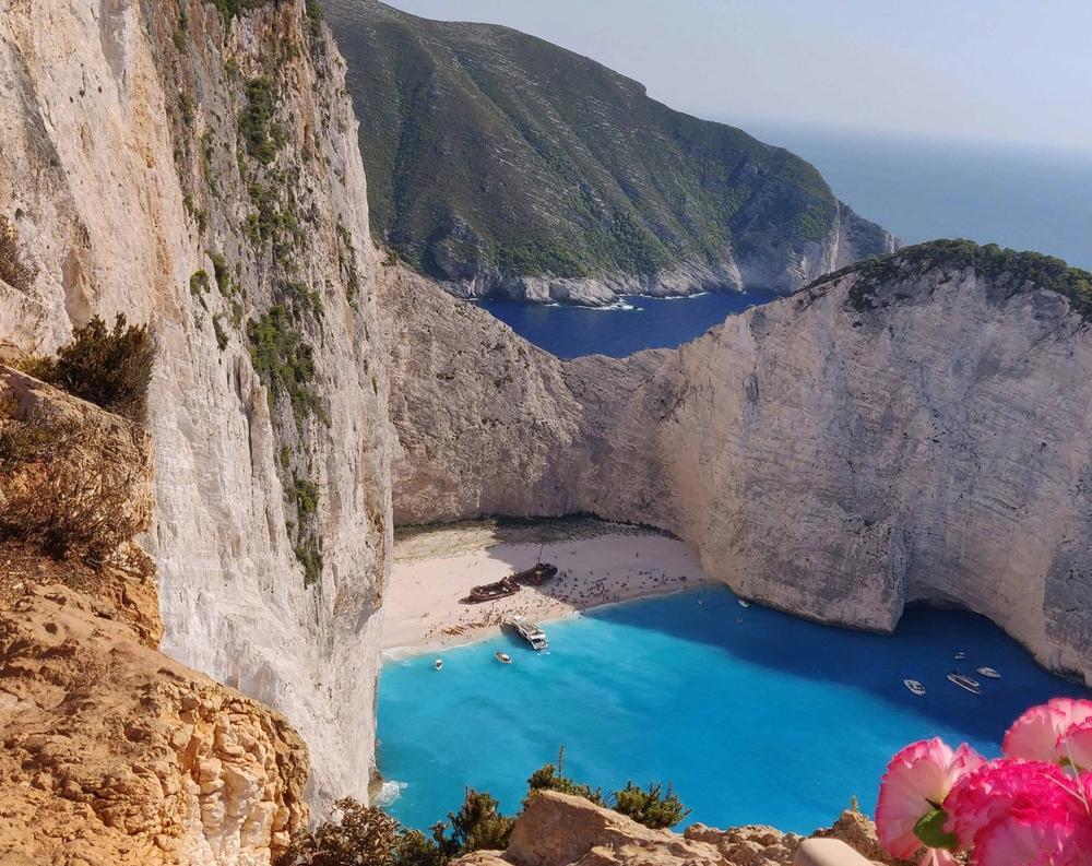 Map of Europe & Mediterranean