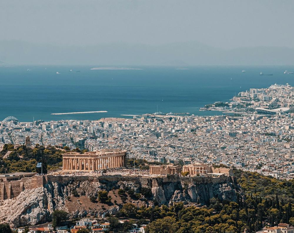 Map of Africa & Indian Ocean