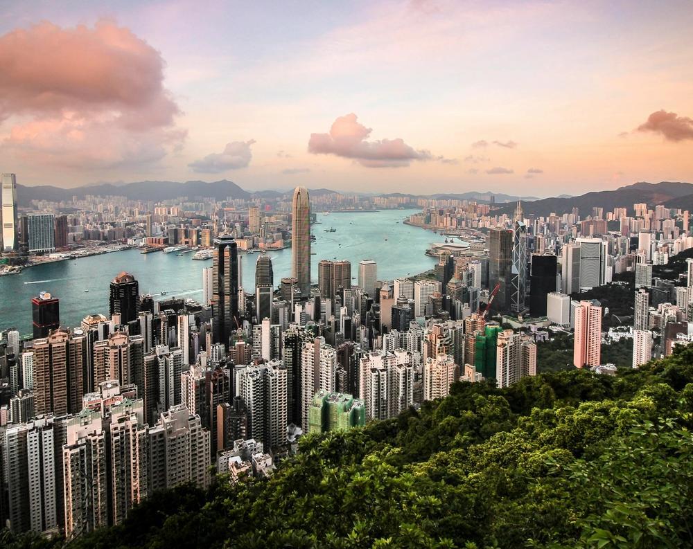 Map of Africa & Indian Ocean