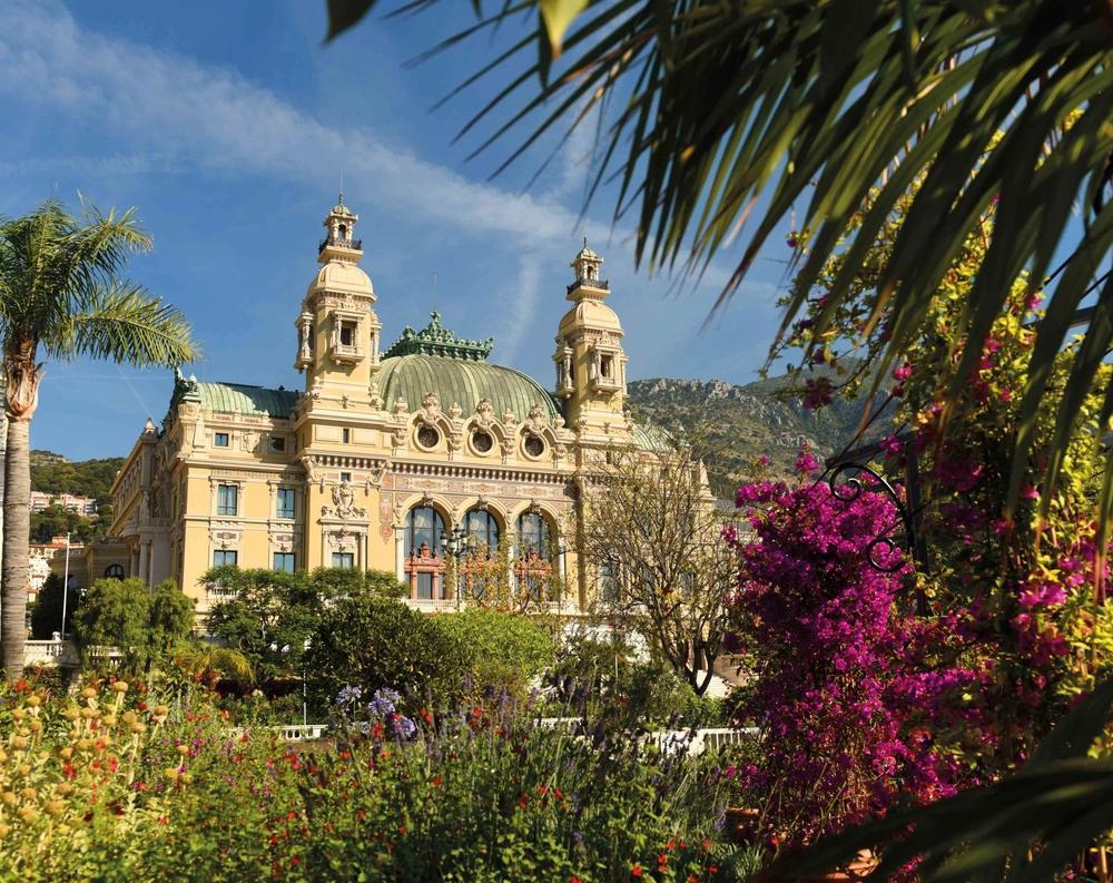 Map of Europe & Mediterranean