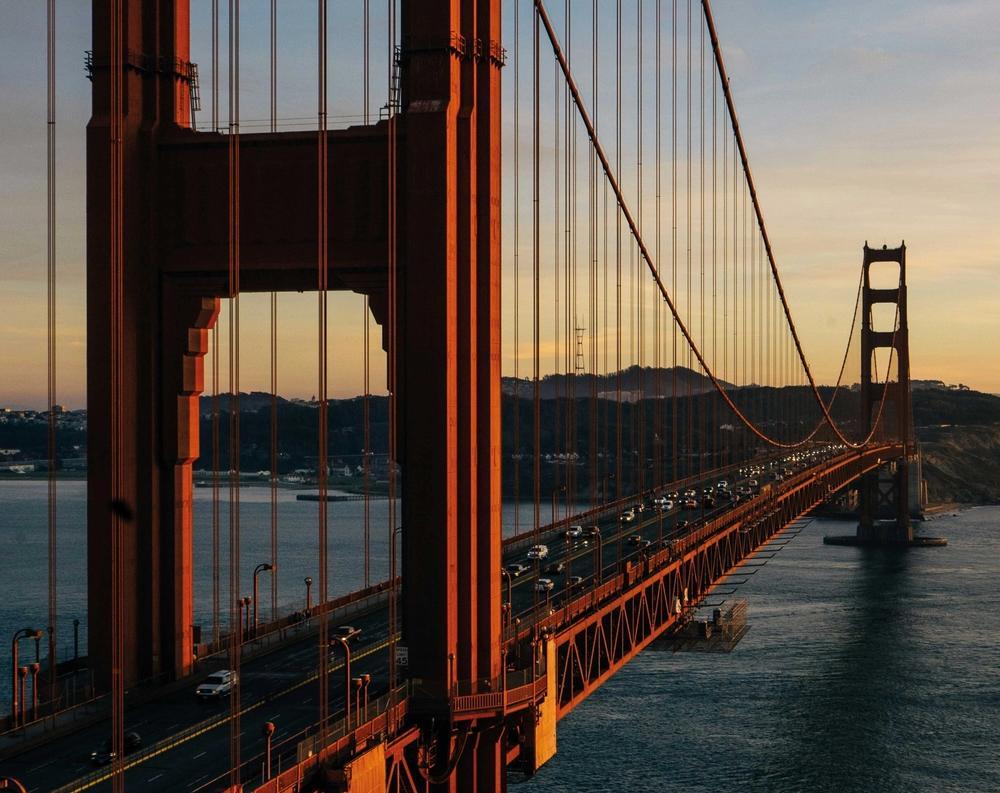 Map of North America & Canada