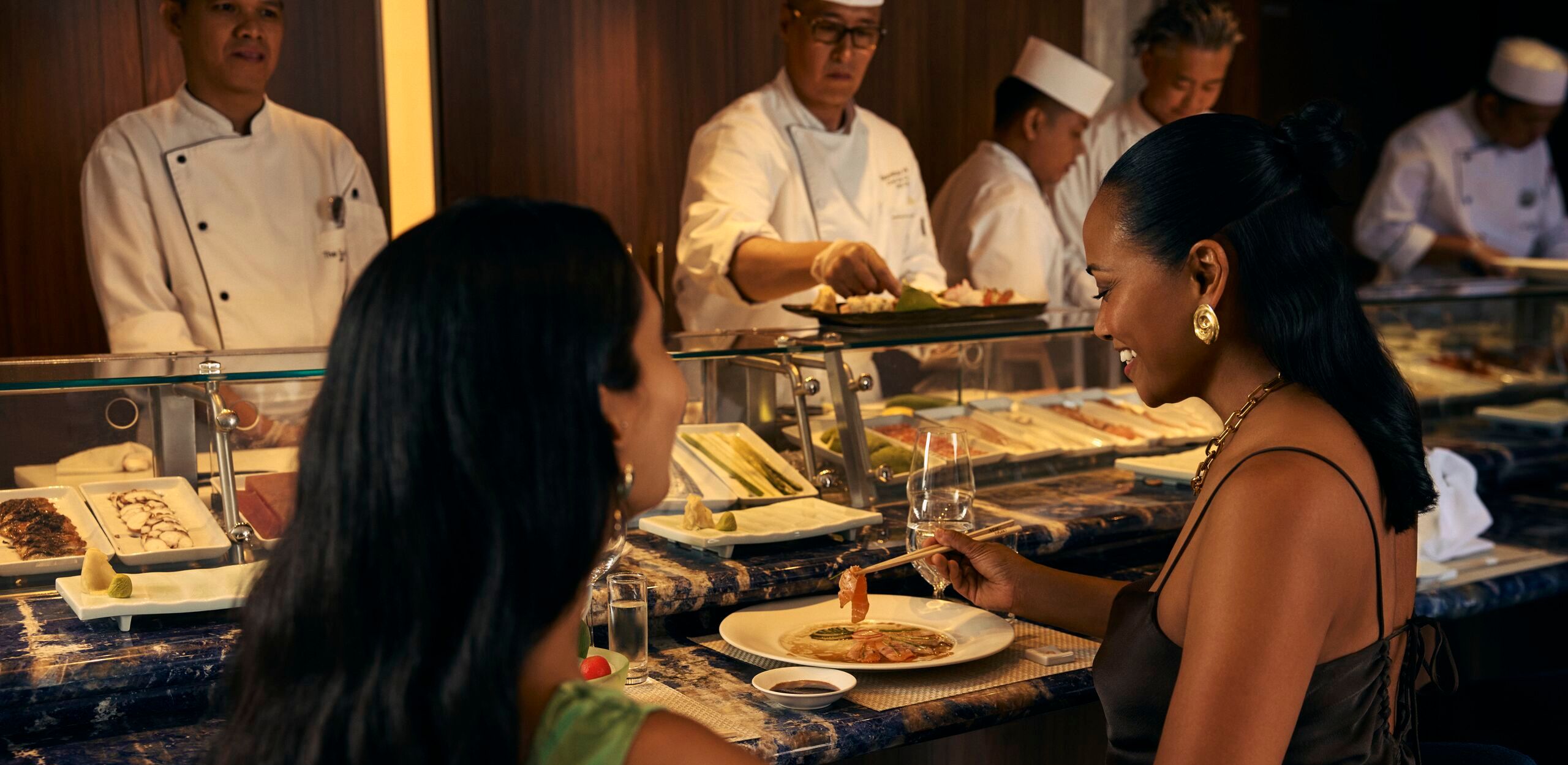 Your cruise, your way