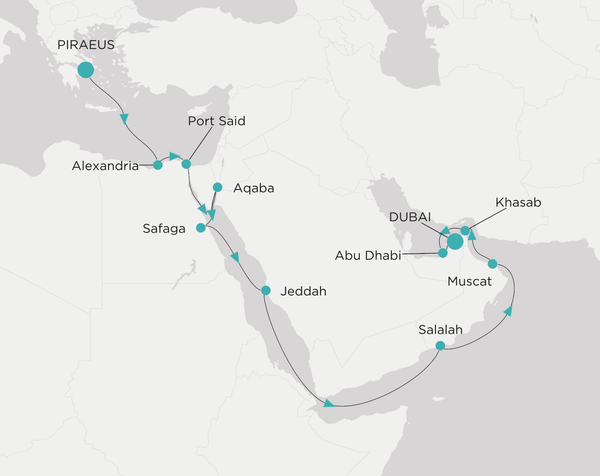 Map image of the given destination.