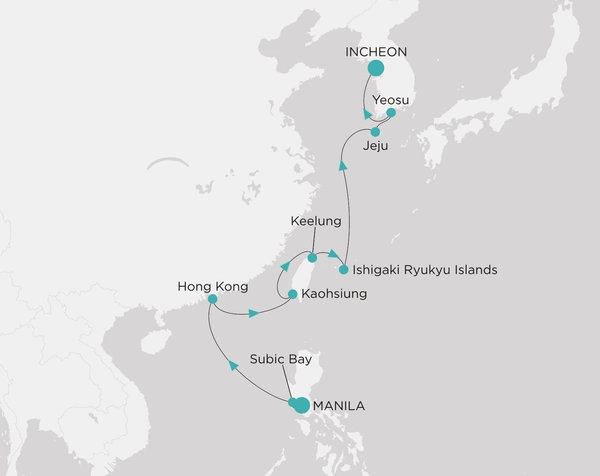 Map image of the given destination.