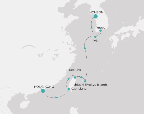 Map image of the given destination.