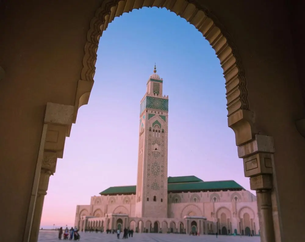 Map of Europe & Mediterranean