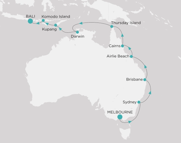 Map image of the given destination.